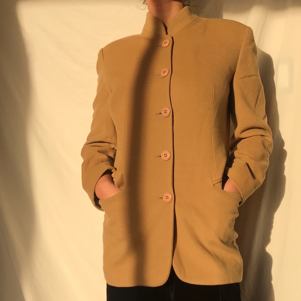 Vintage Joan & David coat
